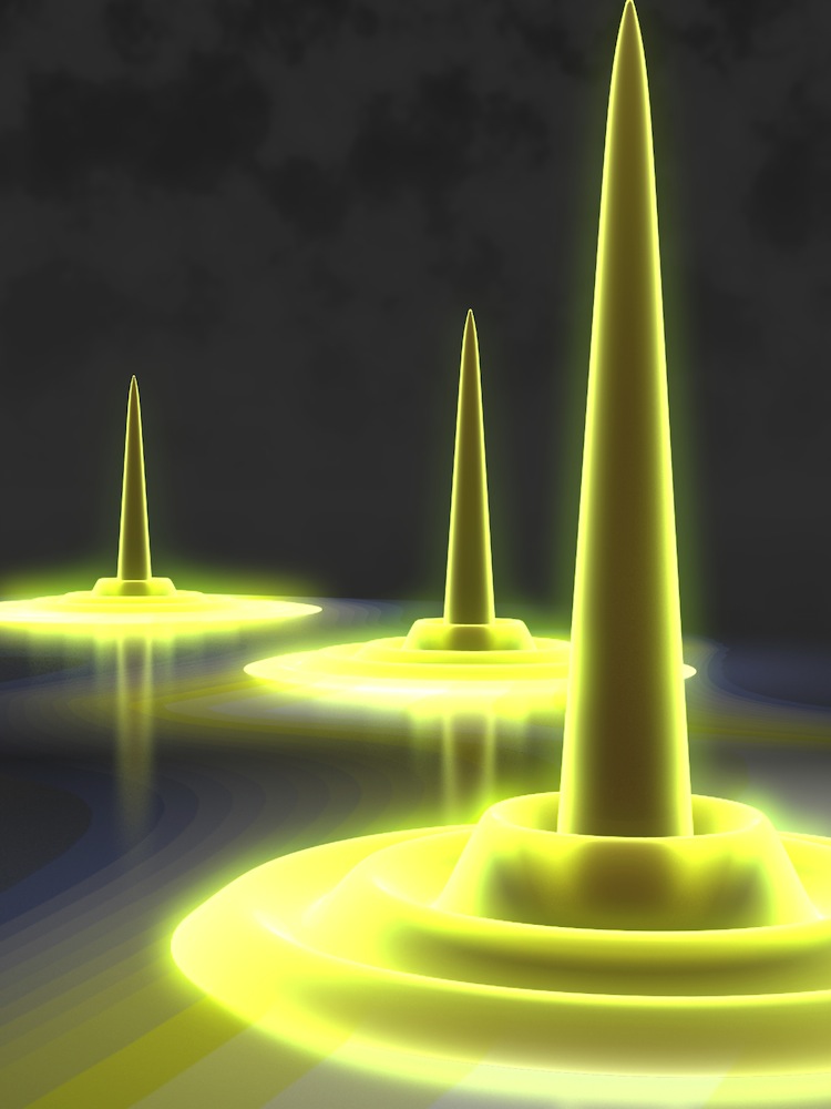 Quantum Dropleton: Weird New Particle Acts Like Liquid